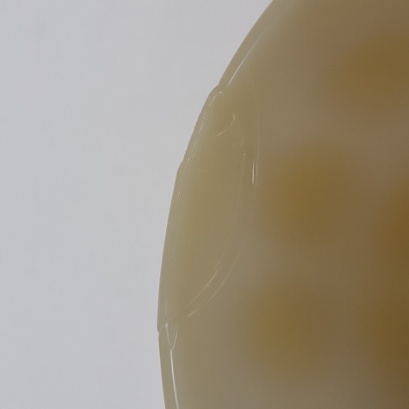 2 - Fire King Anchor Hocking Camelot Thumbprint Mugs "Rare" Coin Dot - Picture 10 of 16